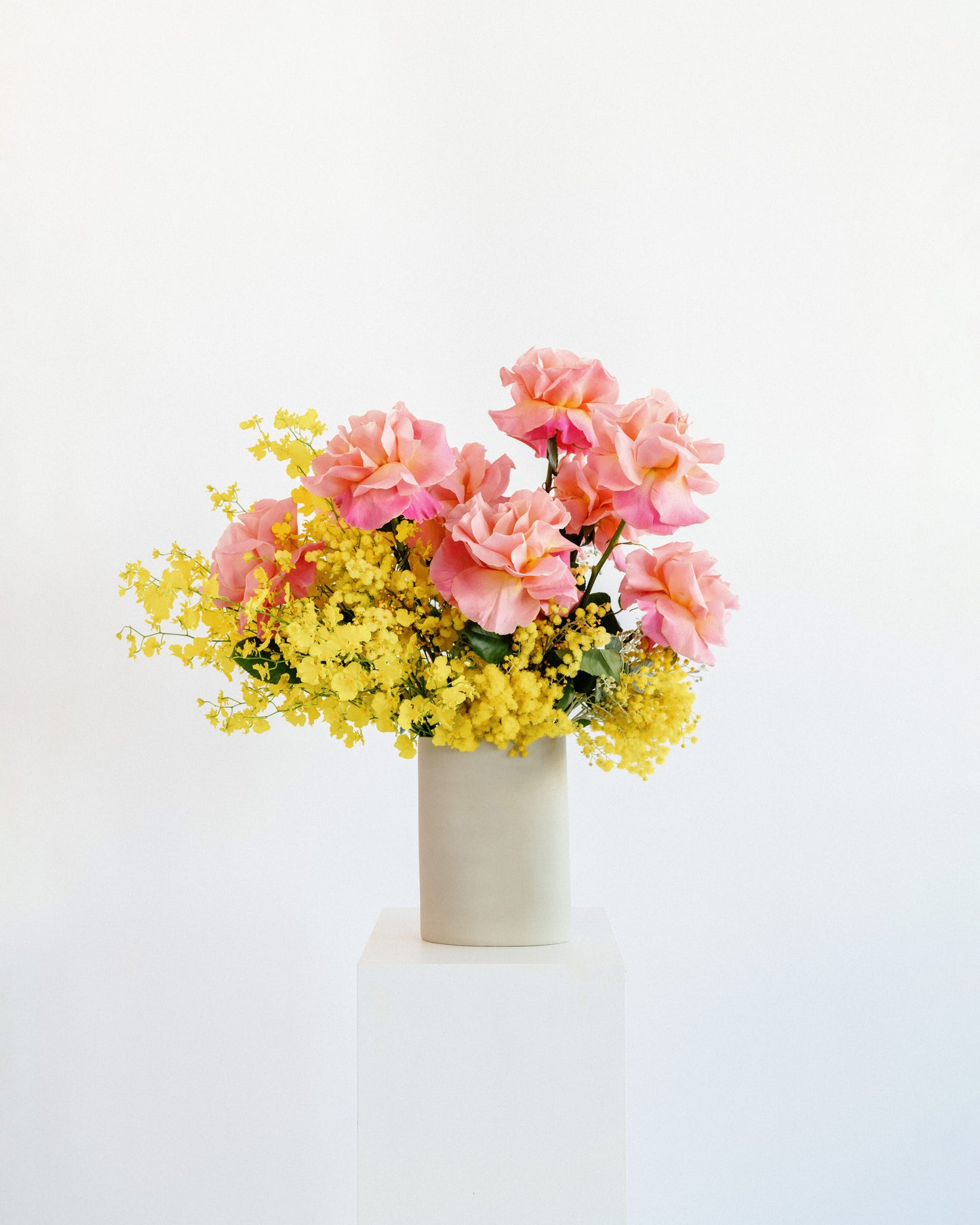 Colour Splash Floral Arrangement – Classic & Full