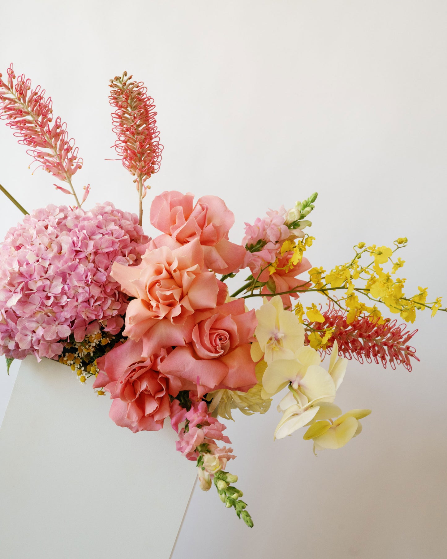Colour Splash Large Table Arrangement