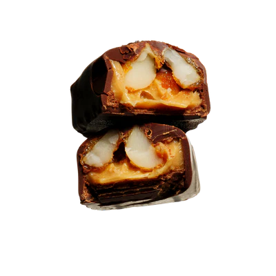 Loco Love Maple Macadamia Caramel Chocolate