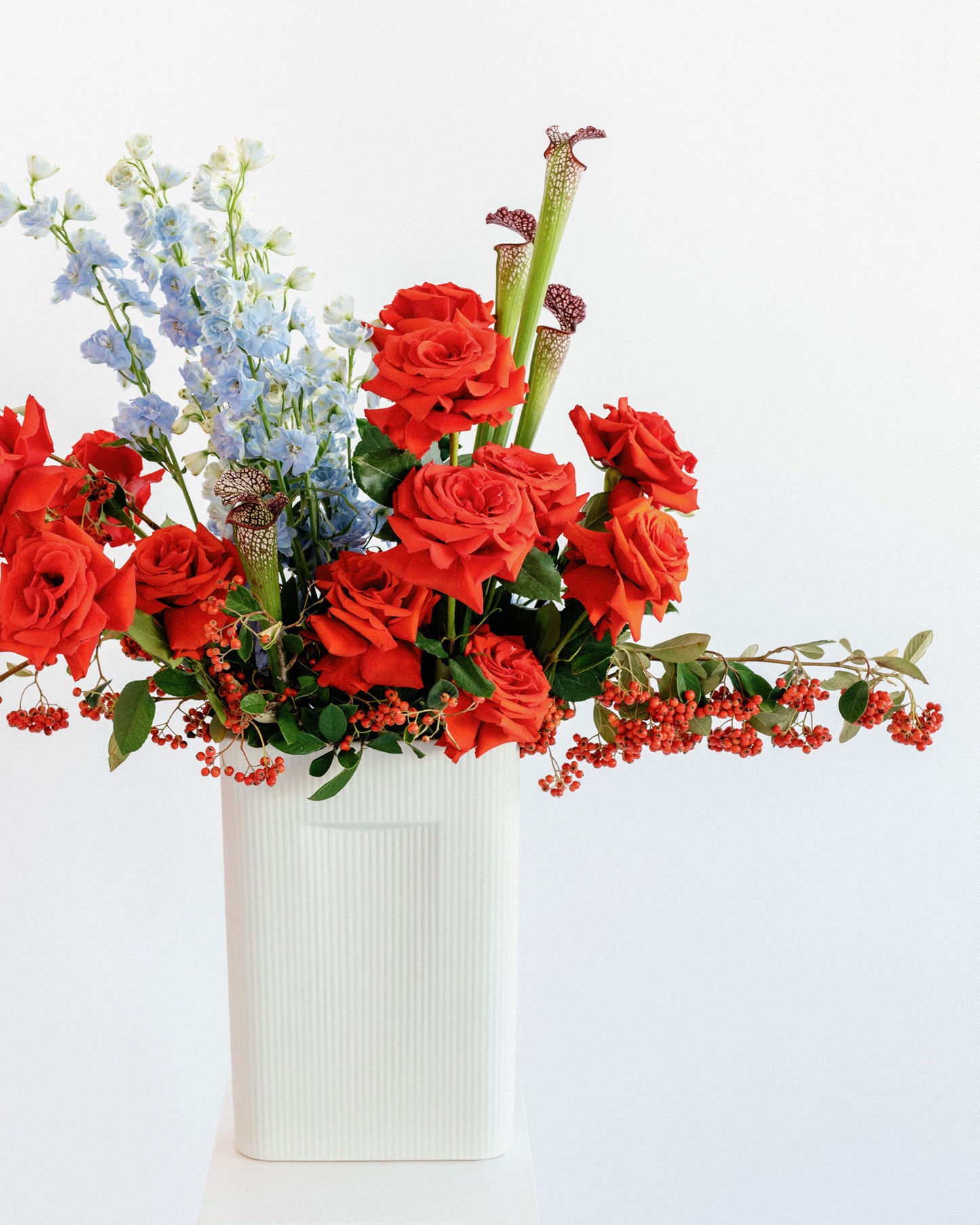 Limited Edition Autumn Floral Arrangement