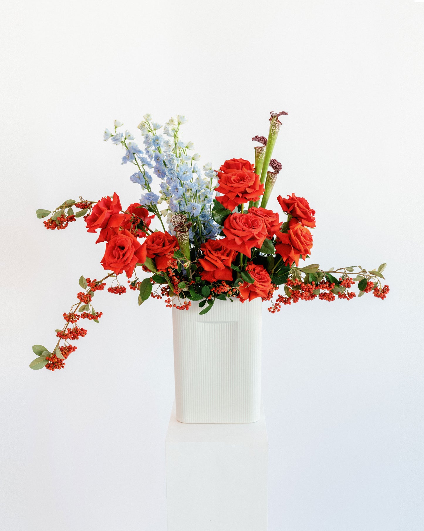 Limited Edition Autumn Floral Arrangement