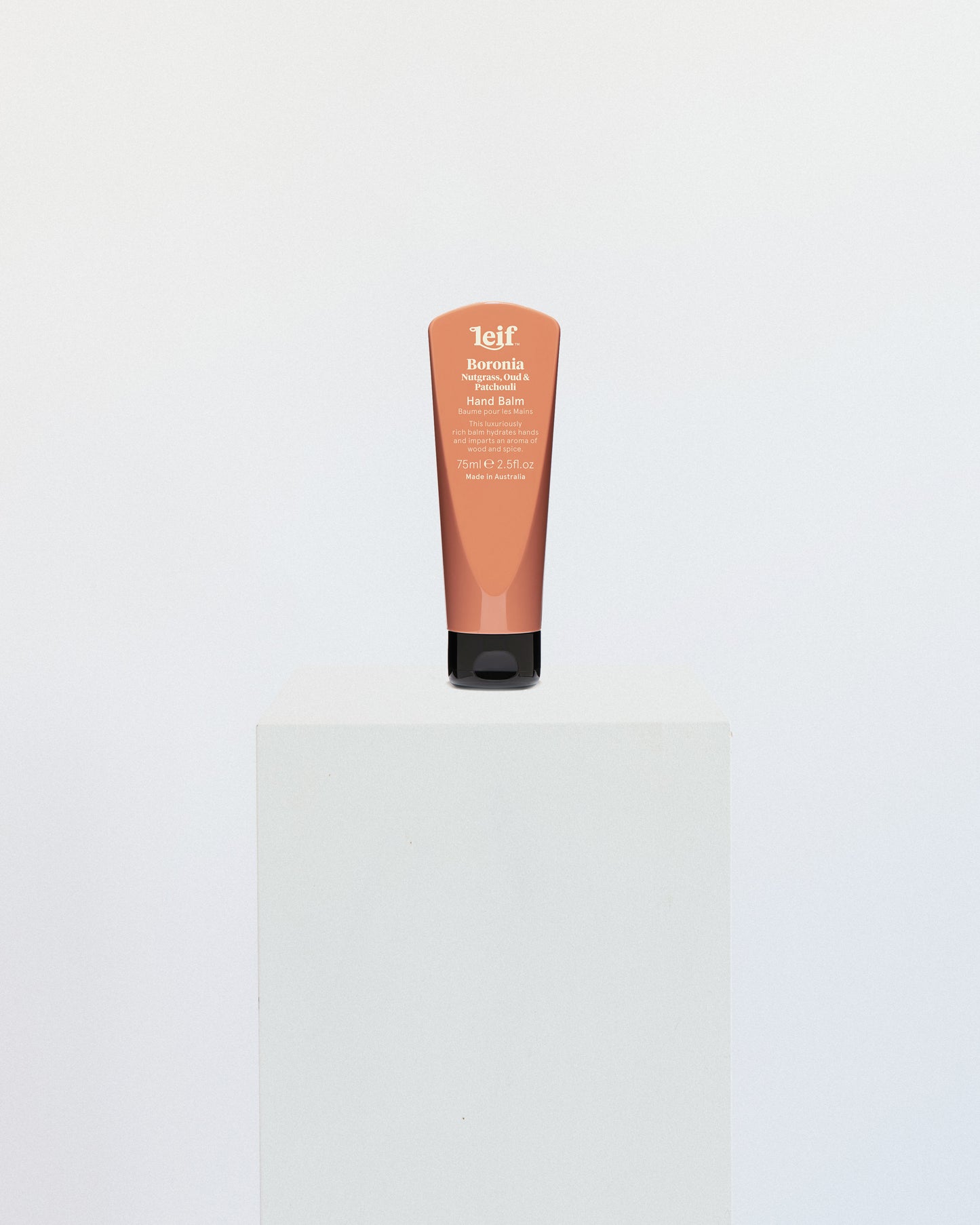 Leif Hand Balm – Boronia