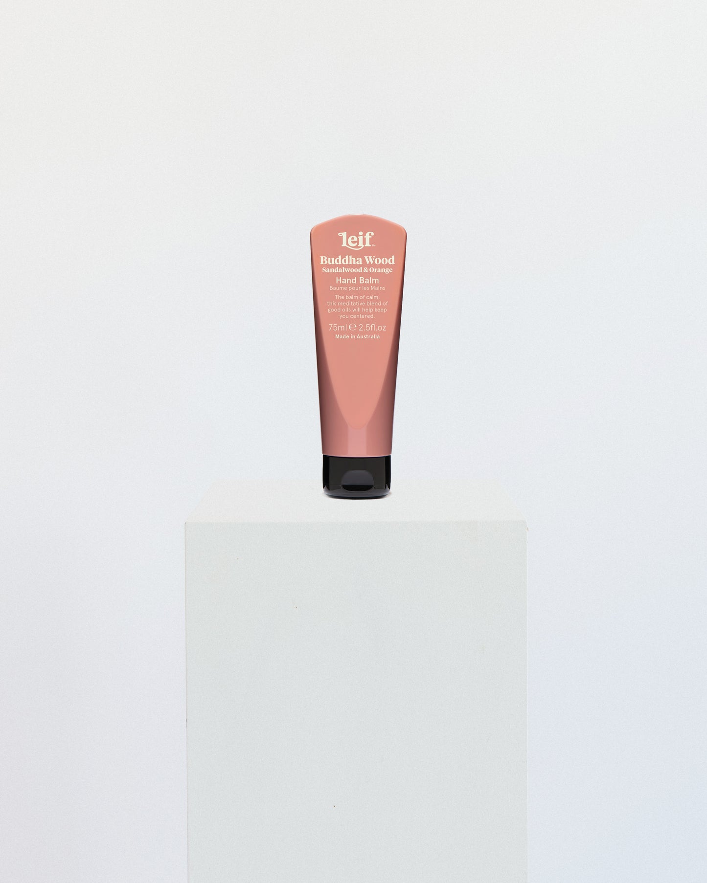 Leif Hand Balm – Buddha Wood