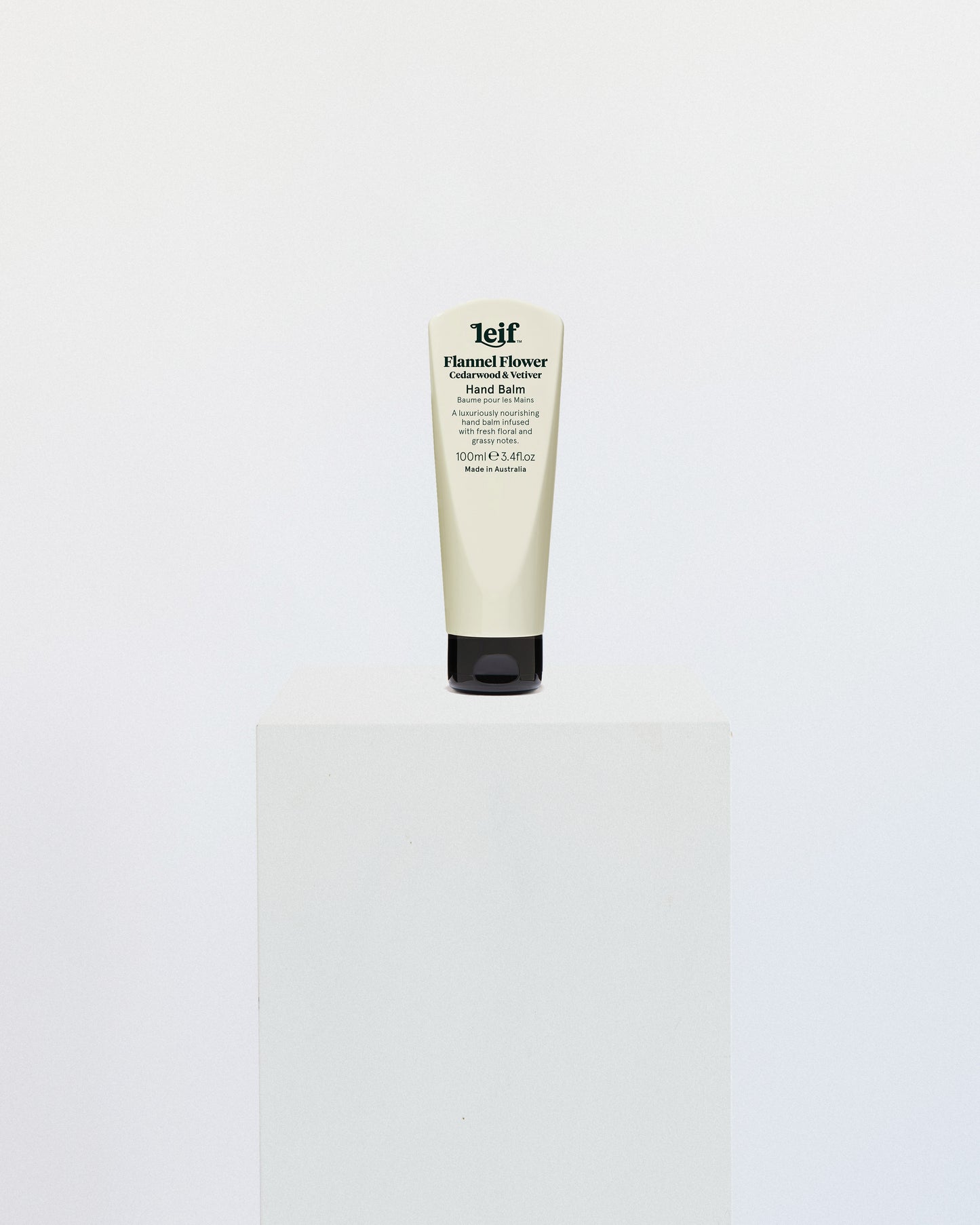 Leif Hand Balm – Flannel Flower