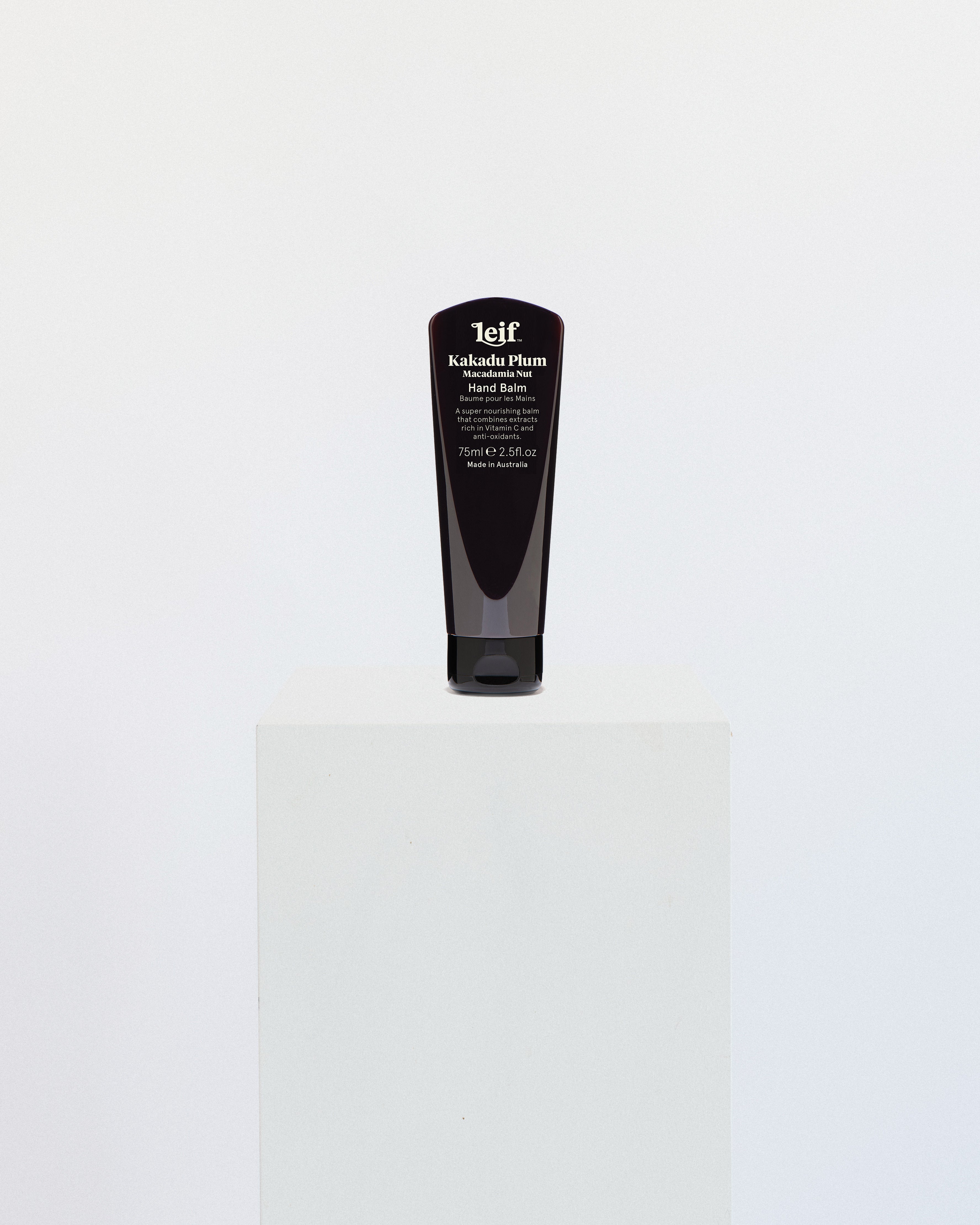 Leif Hand Balm Kakadu Plum Floral Army