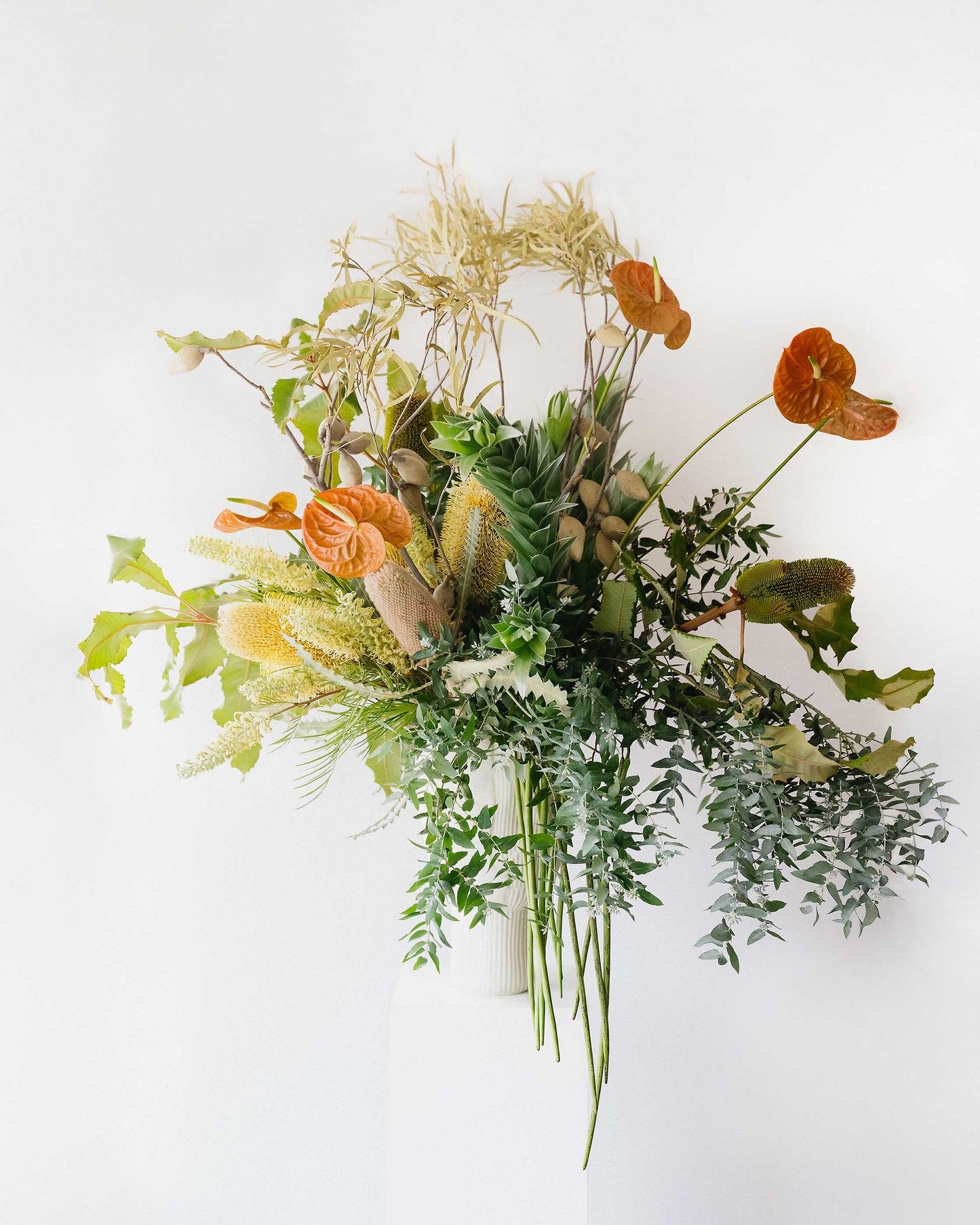 Earthy Palette Grande Floral Arrangement