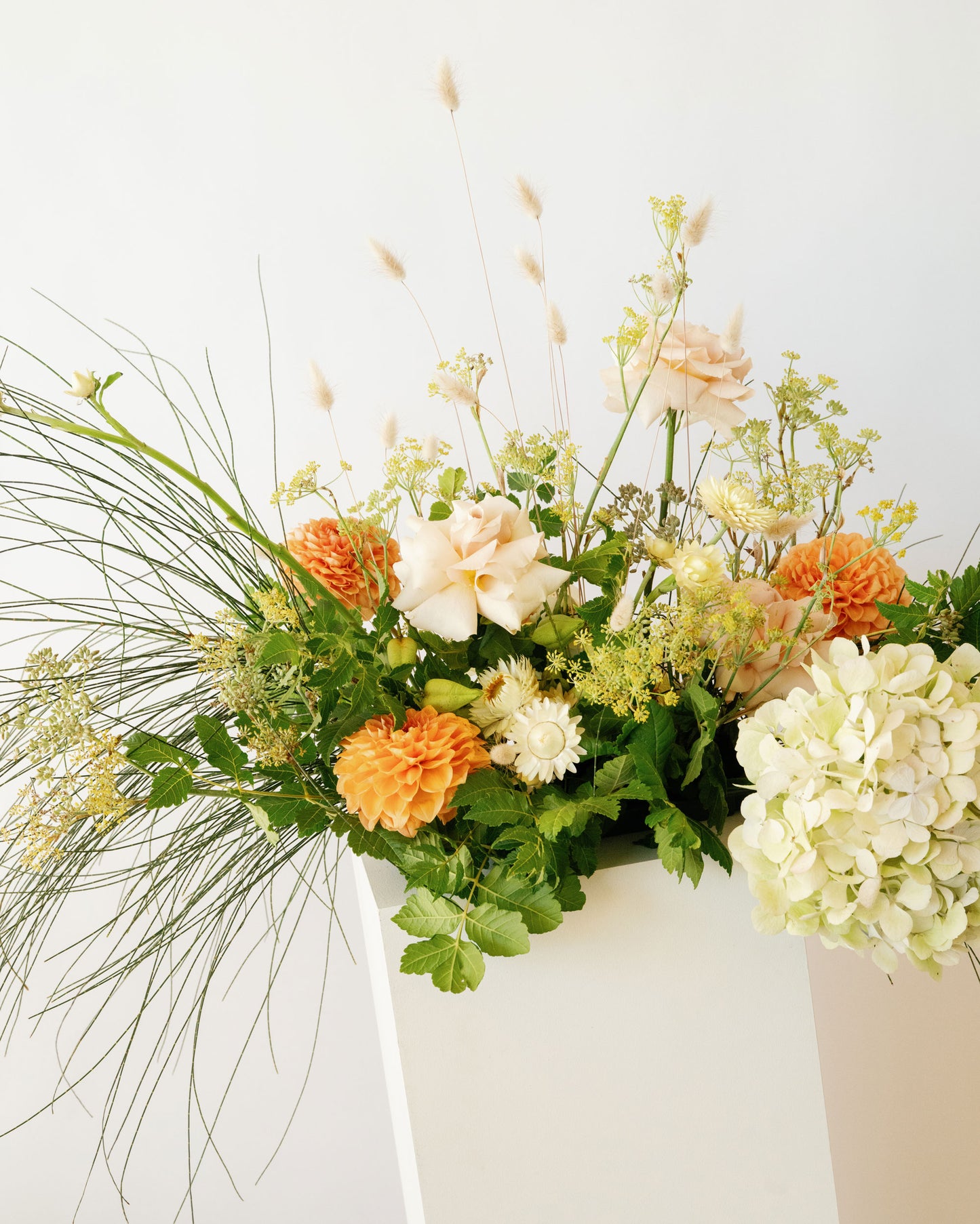 Meadow Large Table Arrangement