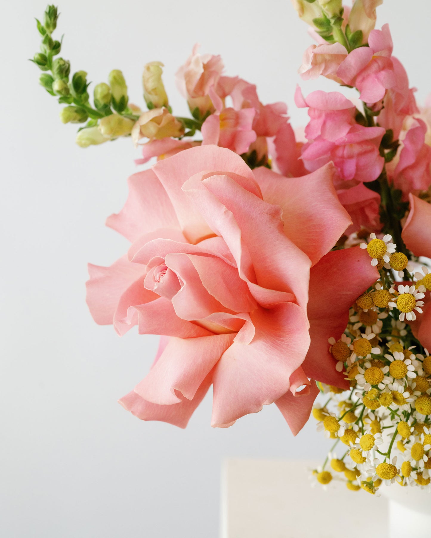 Colour Splash Small Table Arrangement