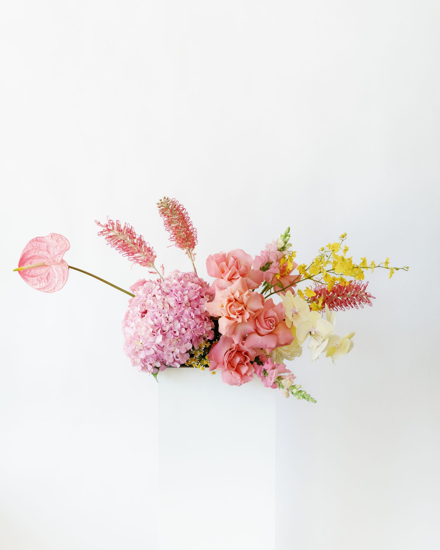 Colour Splash Large Table Arrangement