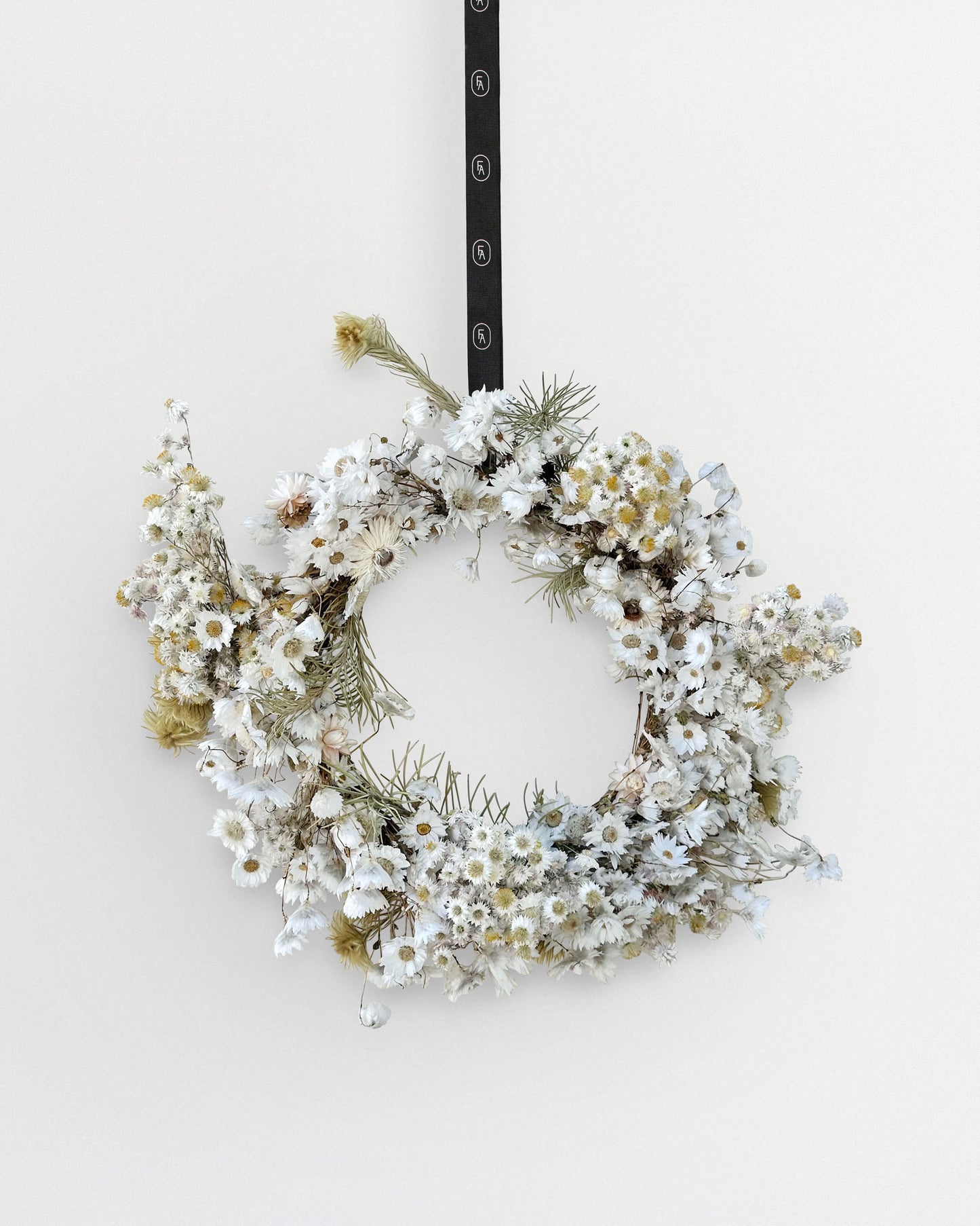 Native Floral Wreath
