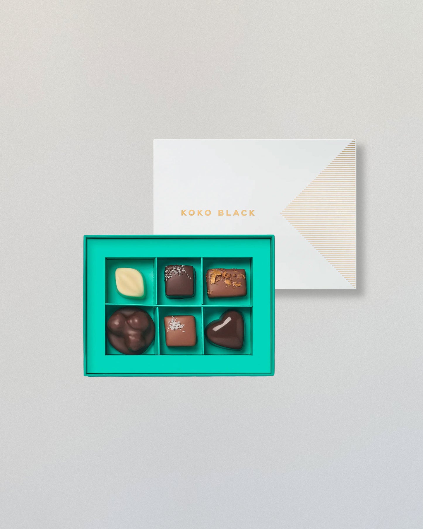 Koko Black Chocolatiers Selection Praline Gift Box