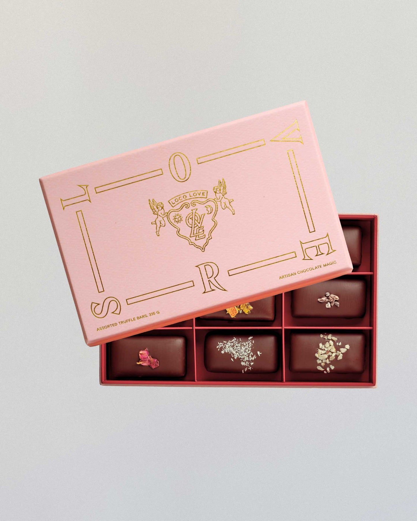 Loco Love Lovers Box